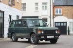 Land Rover Range Rover Vogue LSE 1992 года